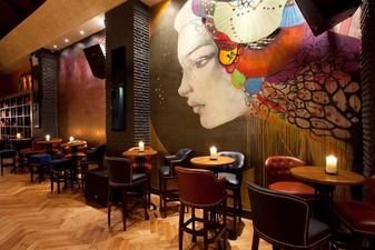 Fancy winning free booze and grub for you and a few mates at Sam’s Bar?
