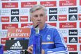 Carlo Ancelotti hits back at Jose Mourinho