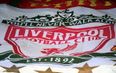 Picture: This couple went all out with the Liverpool theme at their wedding