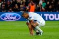 Picture: Vincent Kompany limps out of training before huge Liverpool clash tomorrow