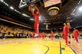 Pictures: LA Clippers players made a classy gesture in response to racist remarks from the team owner