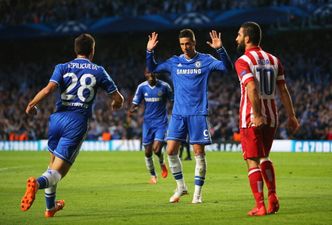 Vine: Torres scores but doesn’t celebrate before Atleti equalise