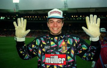 Gallery: The worst of the worst of 1990s goalkeeper get ups