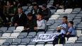 Pics: There was an anti-Sky banner on show at the Leinster Under 21 football final tonight