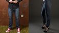 Never skip leg day? They have finally designed some jeans just for you