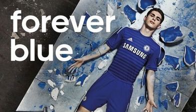Video/Pics: Chelsea launch their kit for next season