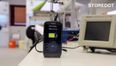 A smartphone battery that fully charges in just 30 seconds has been unveiled