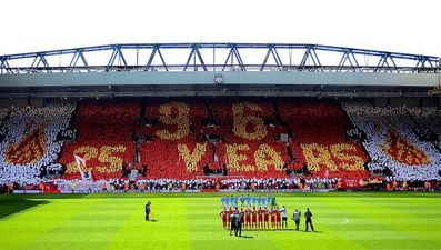 Pic: The front page of today’s Liverpool Echo says it all about the Hillsborough anniversary