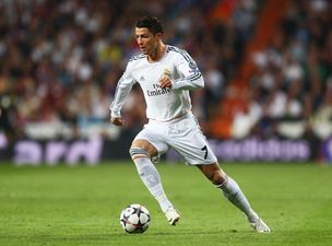 Vine: Cristiano Ronaldo scores two absolute screamers against Osasuna