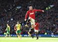Gifs: Rooney and Mata score two each as Man United pick Norwich apart