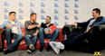 Get your Motivation Station playlist started with these suggestions from Peter O’Mahony, Conor Murray and Dave Kearney