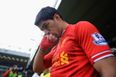 Pic: Luis Suarez is the latest big name to pose with banana in support of Dani Alves