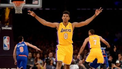 Video: The top five funnies from the just-finished NBA season