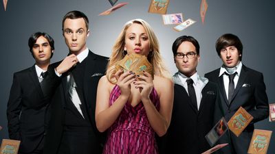 The Big Bang Theory are going all Star Wars for May the Fourth
