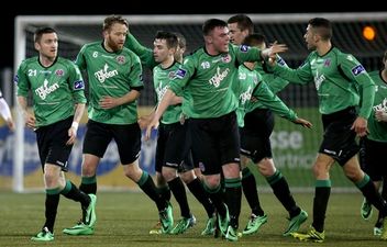 Vine: Check out this brilliant own goal from Athlone v Bohs last night