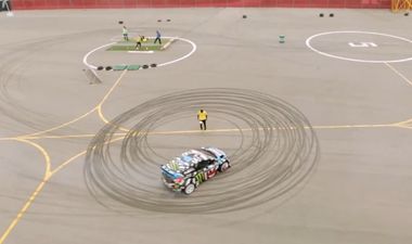 Video: Neymar and rally driver Ken Block star in this pretty fantastic World Cup ad