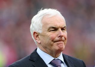 Athlone Town announce the departure of manager Mick Cooke