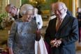 Foil, Arms & Hog nail the President’s state visit to the Queen