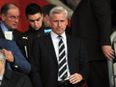 Pic: The Sunday Sun absolutely went to town on Alan Pardew with their sarcastic back page this morning