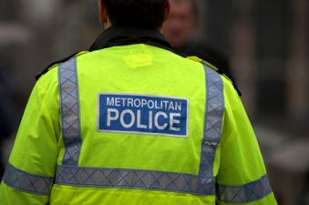 Teenage stab victim in London eager to find two Irish men who helped saved his life