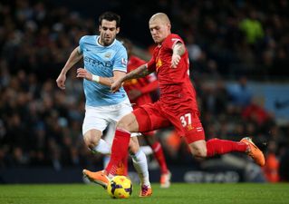 Video: Watch out Liverpool fans, Negredo’s in sensational form. Look at this stunning volley