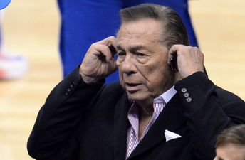 Donald Sterling hit with lifetime ban from the NBA
