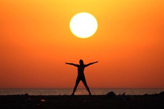 There’s great weather on the way this month, but the summer will be colder and wetter say forecasters