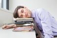 Video: Office workers pull hilarious horn prank on unsuspecting boss