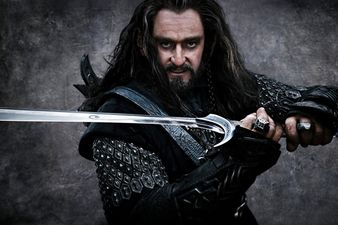 JOE meets Richard Armitage, star of The Hobbit: The Desolation Of Smaug