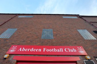 Nine year old Aberdeen fan sends terrific transfer advice to the club’s manager