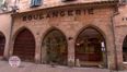 Video: Cat uses up one of its nine lives in hilarious French TV clip