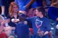 Vine: This young baseball fan could teach JOE a thing or two about the ladies