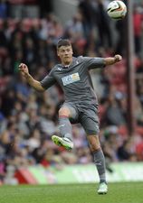 Vine: Alex Revell scores an absolute world class goal from outside the box at Wembley