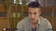 Video: RvP plays head tennis with his young, and very gifted, son