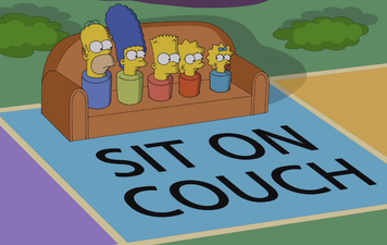 Video: Latest Simpsons couch-gag gives a nod to ‘The Game of Life’