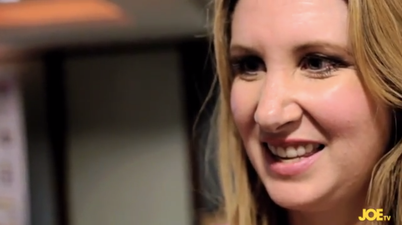 Video: JOE talks to budding entrepreneurs at the AIB Start-Up Academy event in Limerick