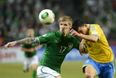 Holy kangaroos! Andy Keogh is off Down Under to sign for Perth Glory