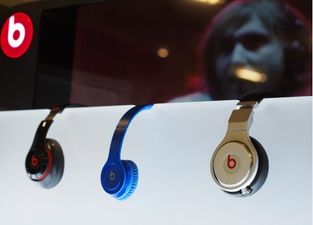 Apple went and bought Beats Electronics for three billion big ones yesterday