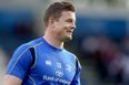 Amy Huberman tries to convince BOD to do ‘Dirty Dancing’ routine after his final game this evening