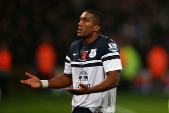 Tweet Of The Day: Sylvain Distin takes his omission from the French World Cup squad like a boss
