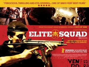 Fantastic Brazilian films No. 2 – Elite Squad