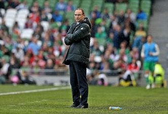Martin O’Neill talks up the positives following defeat to Turkey
