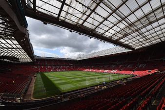 Pic: Is this the new Manchester United away gear for next season?