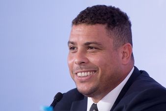 Video: A glorious six-minute compilation of the original Ronaldo embarrassing goalkeepers in one-on-one situations