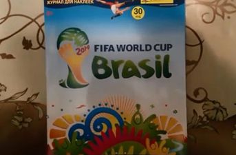 Colombian teacher accused of confiscating stickers off students to complete his World Cup Panini sticker album