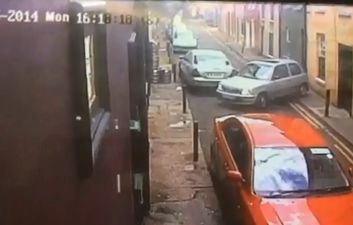 Video: Driver in Cork makes hilariously bad attempts at parallel parking