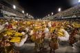 Incredible Brazilian Landmarks, No 5: Sambadrome