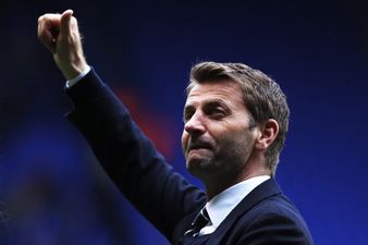 *Massive shock* as Tim Sherwood is sacked by Spurs