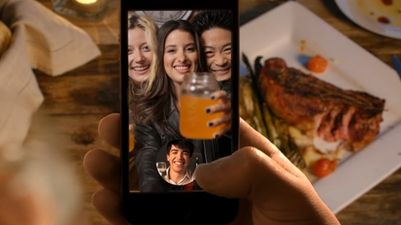 Snapchat adds video calls and a messaging service in their latest update
