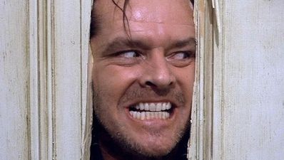 Vine: Jack Nicholson leaves young kid hanging after kid attempts handshake